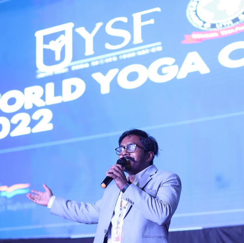 Universal Yoga Sports Federation (UYSF) : Home